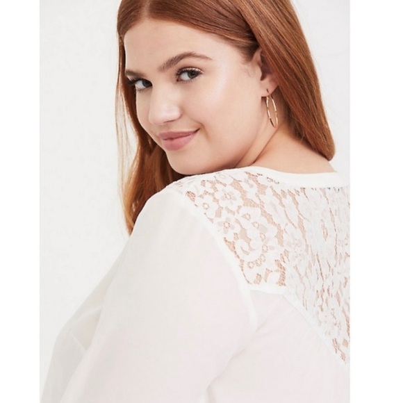 TORRID•BLOUSE - Picture 2 of 14